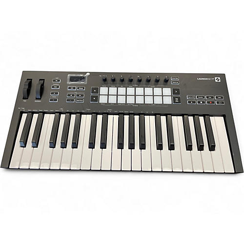 Used Novation Launchkey 37 MIDI Controller
