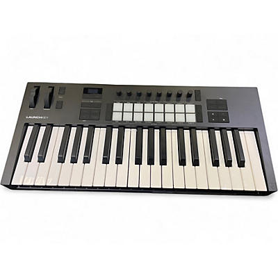 Used Novation Launchkey 37 MIDI Controller