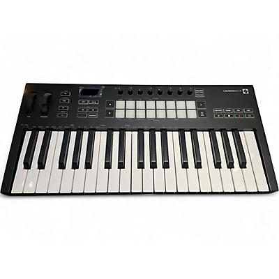 Used Novation Launchkey 37 MIDI Controller