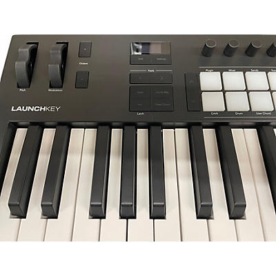 Used Novation Launchkey 37 MK4 Keyboard Workstation