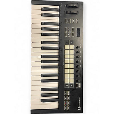 Used Novation Launchkey 37 MKIII MIDI Controller