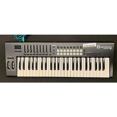 Novation Used Novation Launchkey 49 Key MIDI Controller