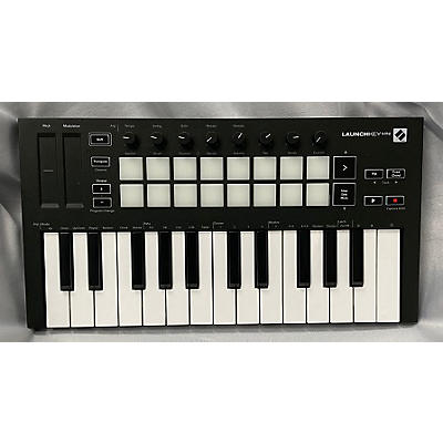 Novation Used Novation Launchkey 49 Key MIDI Controller