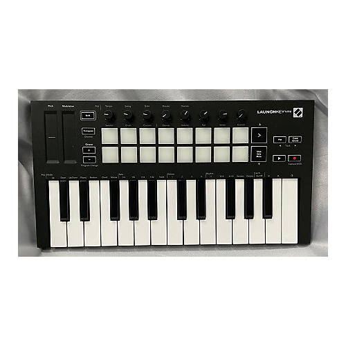 Novation Used Novation Launchkey 49 Key MIDI Controller