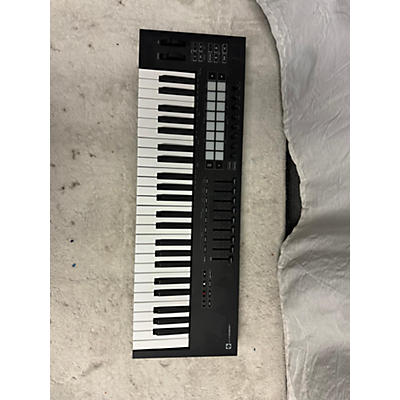 Novation Used Novation Launchkey 49 Key MIDI Controller