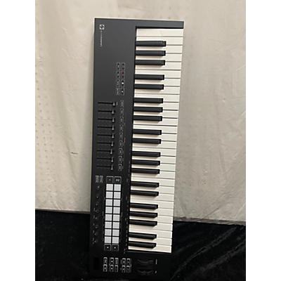 Novation Used Novation Launchkey 49 Key MIDI Controller