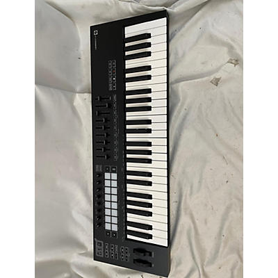 Novation Used Novation Launchkey 49 Key MIDI Controller