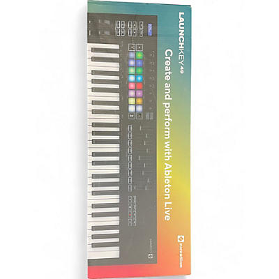 Novation Used Novation Launchkey 49 Key MIDI Controller