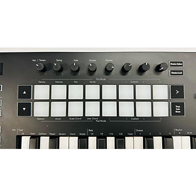 Novation Used Novation Launchkey 49 Key MIDI Controller