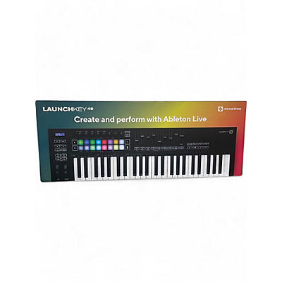 Novation Used Novation Launchkey 49 Key MIDI Controller