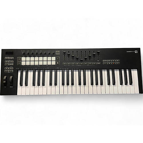 Used Novation Launchkey 49 Key MIDI Controller