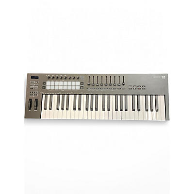 Used Novation Launchkey 49 Key MIDI Controller