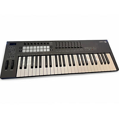 Used Novation Launchkey 49 Key MIDI Controller