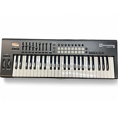 Used Novation Launchkey 49 Key MIDI Controller