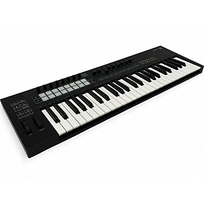 Used Novation Launchkey 49 Key MIDI Controller