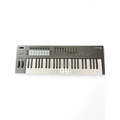 Used Novation Launchkey 49 Key MIDI Controller