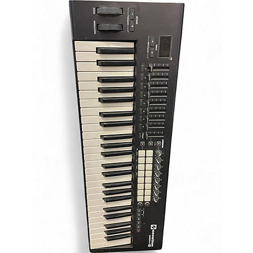 Used Novation Launchkey 49 Key MIDI Controller