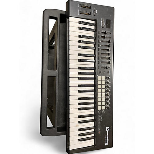Used Novation Launchkey 49 Key MIDI Controller