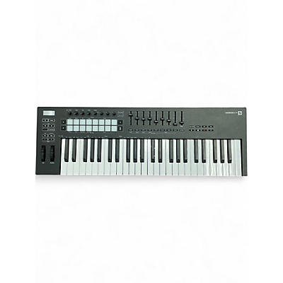 Used Novation Launchkey 49 Key MIDI Controller