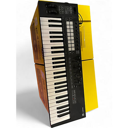 Used Novation Launchkey 49 Key MIDI Controller