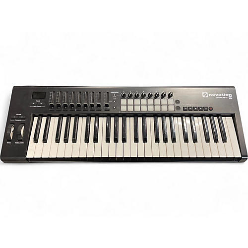 Used Novation Launchkey 49 Key MIDI Controller