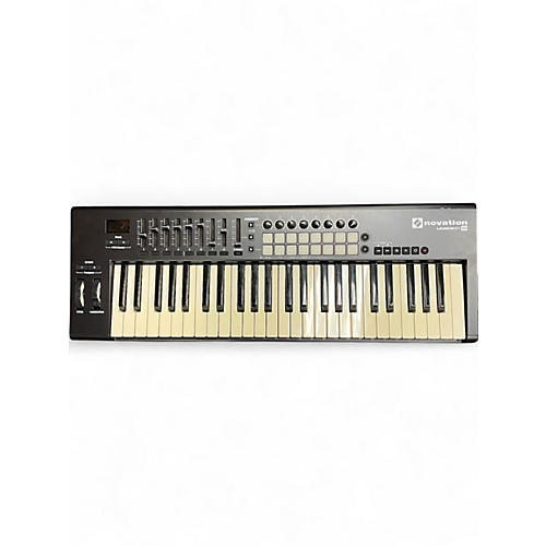 Used Novation Launchkey 49 Key MIDI Controller