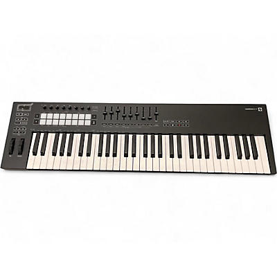 Used Novation Launchkey 49 Key MIDI Controller