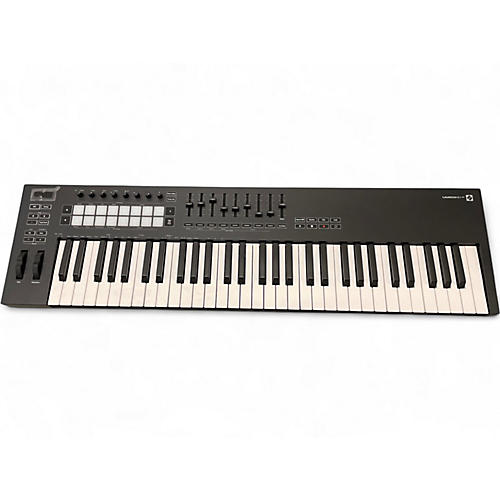 Used Novation Launchkey 49 Key MIDI Controller