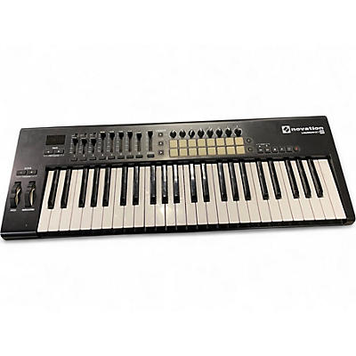 Used Novation Launchkey 49 Key MIDI Controller