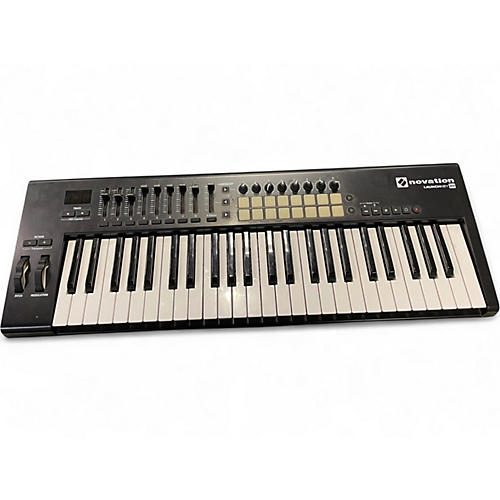 Used Novation Launchkey 49 Key MIDI Controller
