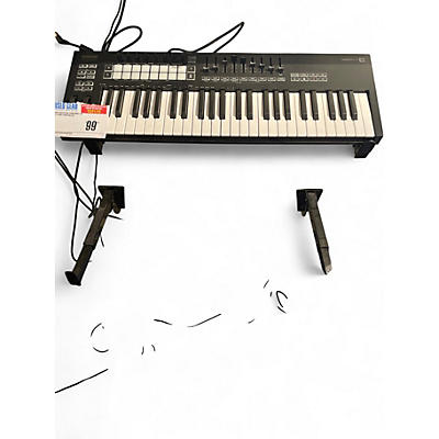 Used Novation Launchkey 49 Key MIDI Controller