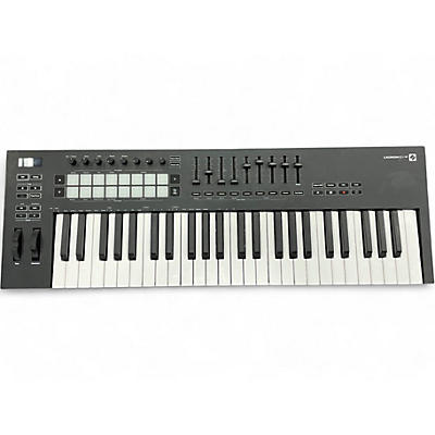 Used Novation Launchkey 49 Key MIDI Controller