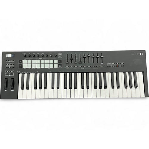 Used Novation Launchkey 49 Key MIDI Controller