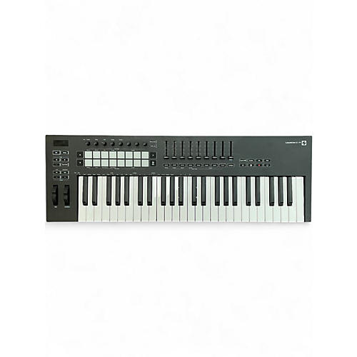 Used Novation Launchkey 49 Key MIDI Controller