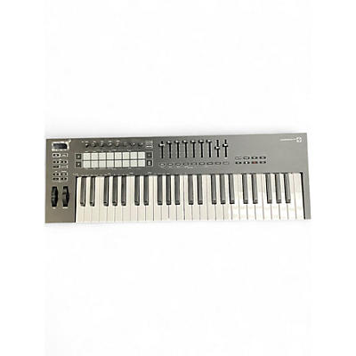 Used Novation Launchkey 49 Key MIDI Controller