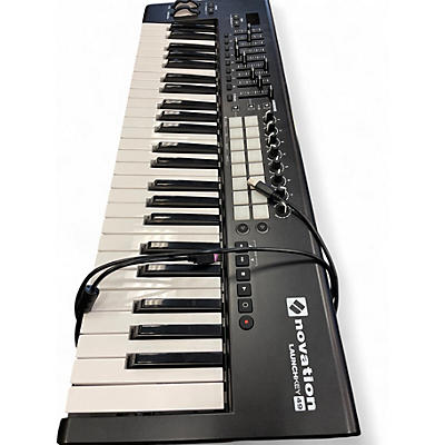 Used Novation Launchkey 49 Key MIDI Controller