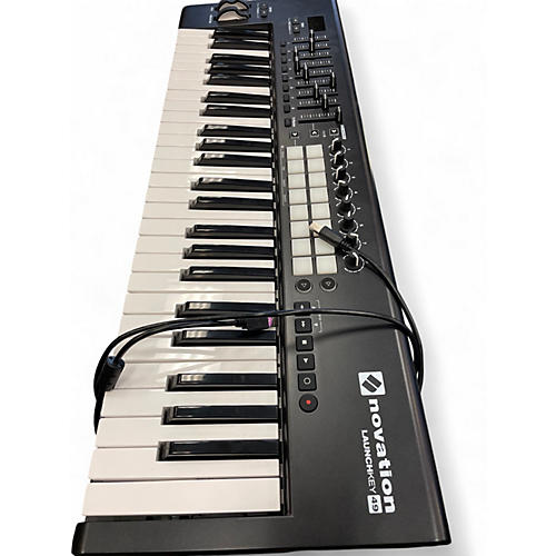 Used Novation Launchkey 49 Key MIDI Controller