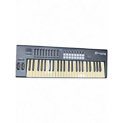 Used Novation Launchkey 49 Key MIDI Controller