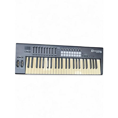 Used Novation Launchkey 49 Key MIDI Controller