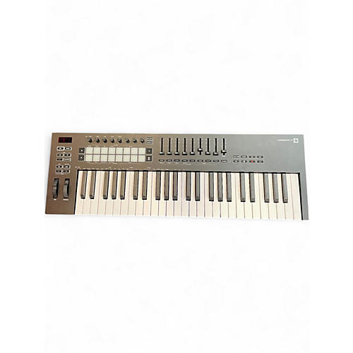 Used Novation Launchkey 49 Key MIDI Controller