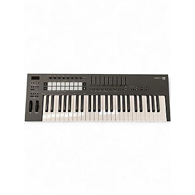 Used Novation Launchkey 49 Key MIDI Controller