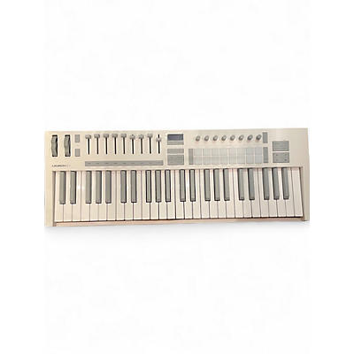 Used Novation Launchkey 49 Key MIDI Controller