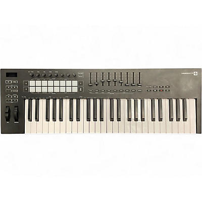 Used Novation Launchkey 49 Key MIDI Controller