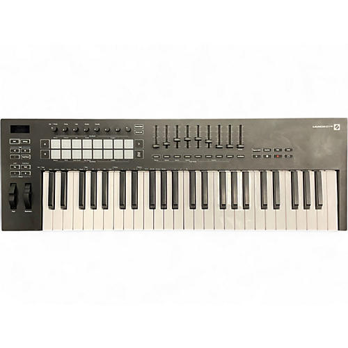 Used Novation Launchkey 49 Key MIDI Controller