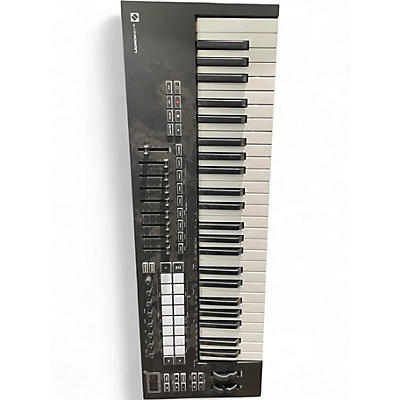 Used Novation Launchkey 49 Key MIDI Controller