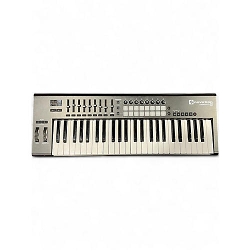 Used Novation Launchkey 49 Key MIDI Controller