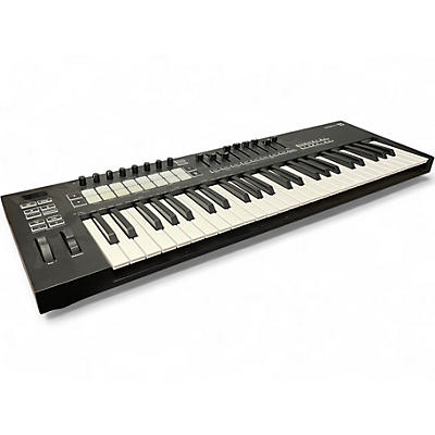 Used Novation Launchkey 49 Key MIDI Controller