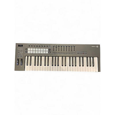 Used Novation Launchkey 49 Key MIDI Controller