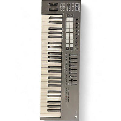 Used Novation Launchkey 49 Key MIDI Controller