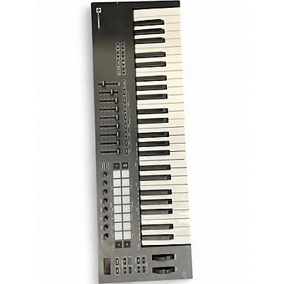 Used Novation Launchkey 49 Key MIDI Controller